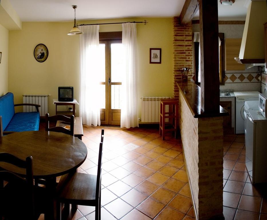 Casas Rurales Canserta Alcaraz Luaran gambar