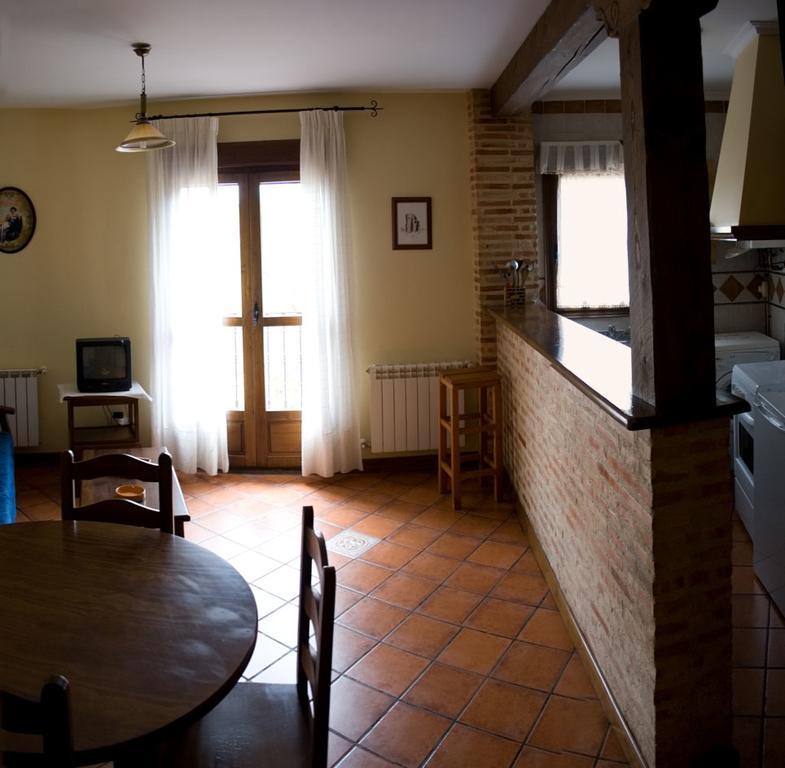 Casas Rurales Canserta Alcaraz Luaran gambar