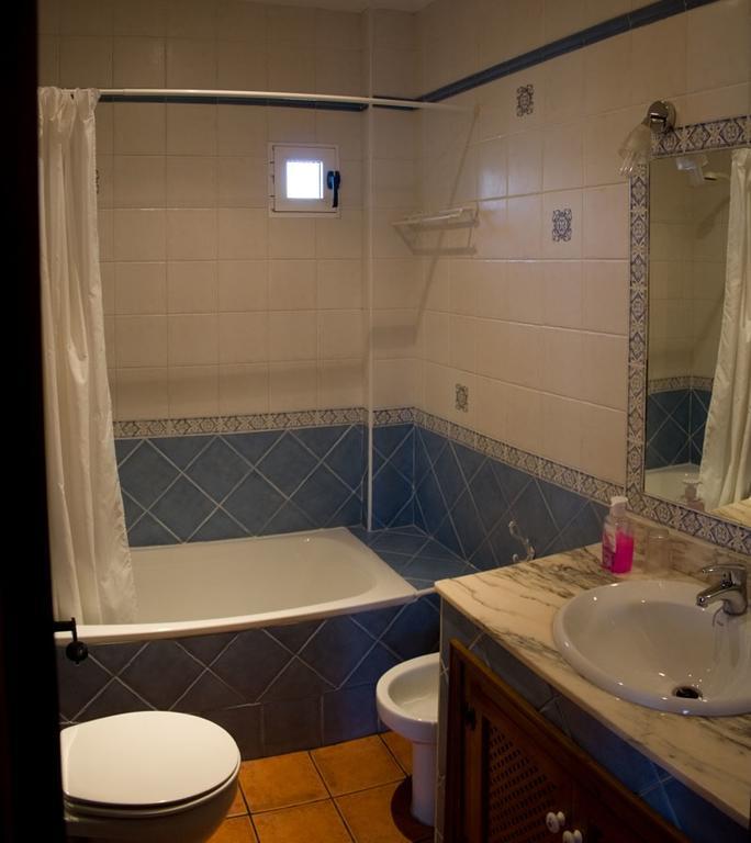 Casas Rurales Canserta Alcaraz Luaran gambar
