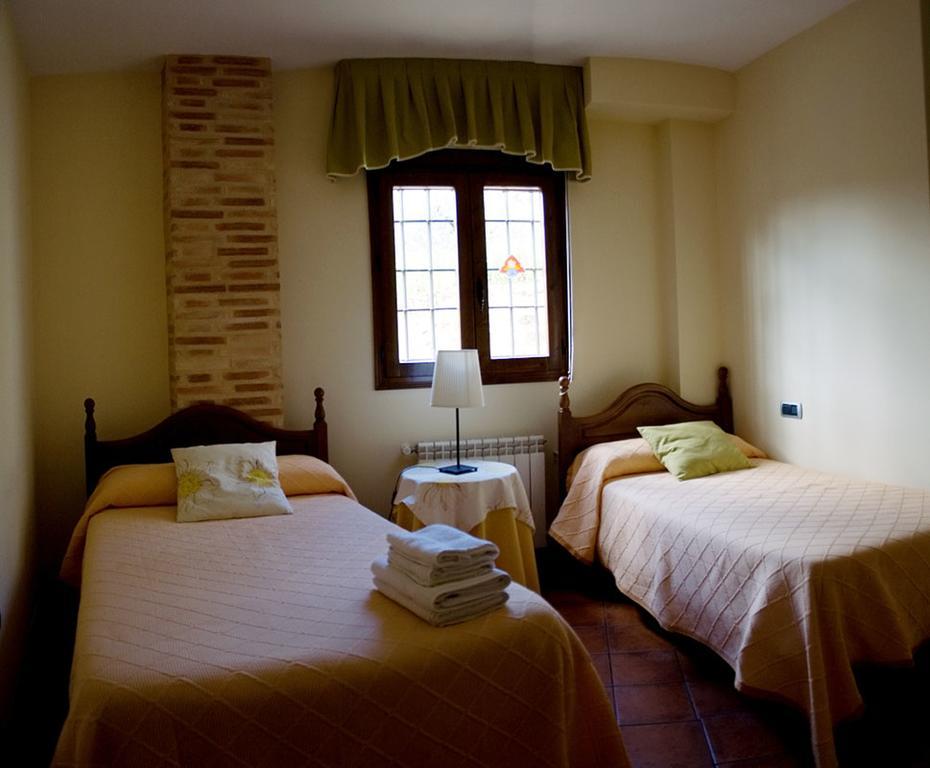 Casas Rurales Canserta Alcaraz Luaran gambar