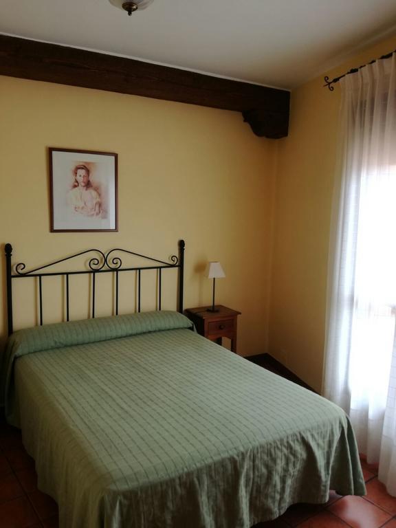 Casas Rurales Canserta Alcaraz Luaran gambar